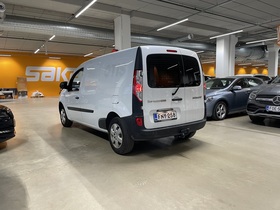 Renault Kangoo vaihtoauto