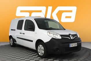 Renault Kangoo vaihtoauto