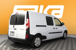 Renault Kangoo vaihtoauto