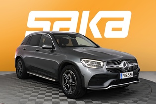 Mercedes-Benz GLC vaihtoauto