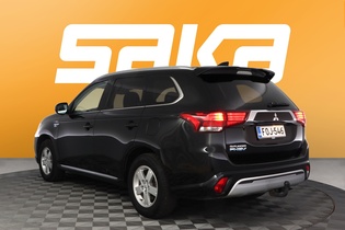 Mitsubishi Outlander PHEV vaihtoauto