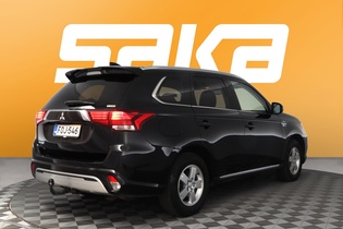 Mitsubishi Outlander PHEV vaihtoauto