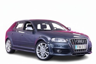 Audi S3 vaihtoauto