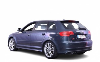 Audi S3 vaihtoauto