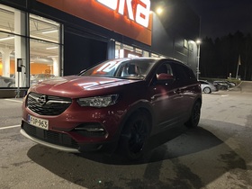 Opel Grandland vaihtoauto