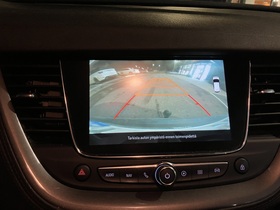 Opel Grandland vaihtoauto