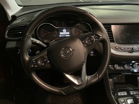 Opel Grandland vaihtoauto