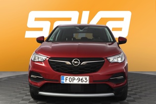 Opel Grandland vaihtoauto