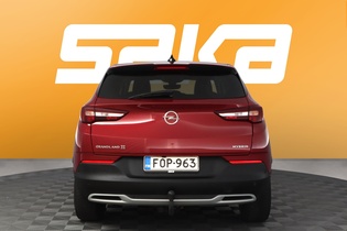 Opel Grandland vaihtoauto