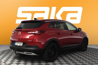 Opel Grandland vaihtoauto