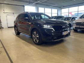 Kia Sorento vaihtoauto