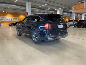 Kia Sorento vaihtoauto
