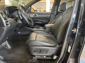 Kia Sorento vaihtoauto