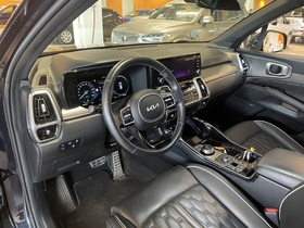 Kia Sorento vaihtoauto