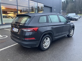 Skoda Kodiaq vaihtoauto