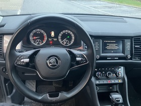 Skoda Kodiaq vaihtoauto