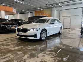 BMW 520 vaihtoauto
