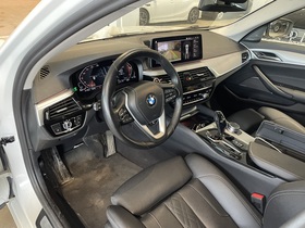 BMW 520 vaihtoauto