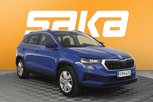 Skoda Karoq vaihtoauto