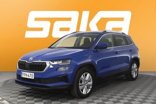 Skoda Karoq vaihtoauto