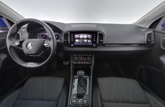 Skoda Karoq vaihtoauto