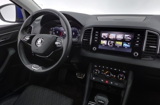Skoda Karoq vaihtoauto