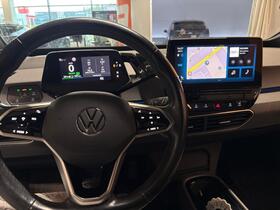 Volkswagen ID.3 vaihtoauto