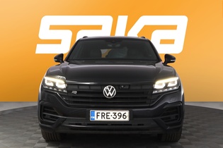 Volkswagen Touareg vaihtoauto