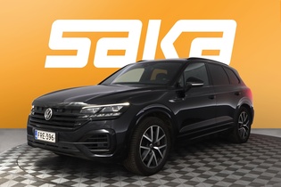Volkswagen Touareg vaihtoauto