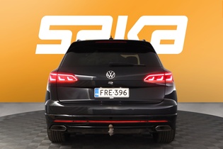 Volkswagen Touareg vaihtoauto