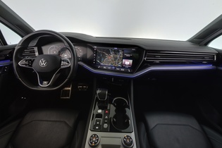 Volkswagen Touareg vaihtoauto