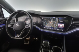 Volkswagen Touareg vaihtoauto