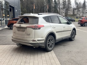 Toyota RAV4 vaihtoauto