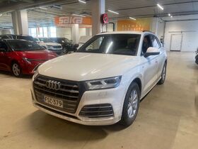 Audi Q5 vaihtoauto