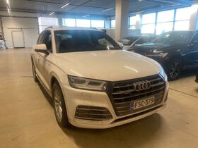 Audi Q5 vaihtoauto