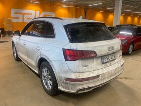Audi Q5 vaihtoauto