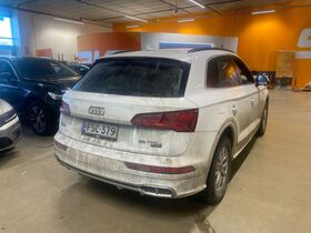 Audi Q5 vaihtoauto