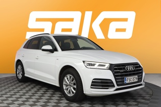 Audi Q5 vaihtoauto