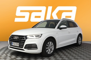 Audi Q5 vaihtoauto