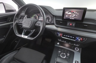Audi Q5 vaihtoauto