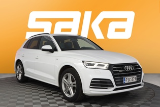 Audi Q5 vaihtoauto