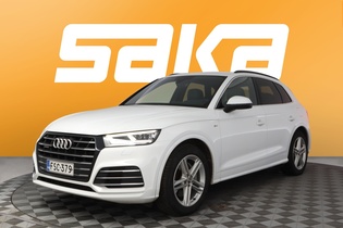 Audi Q5 vaihtoauto