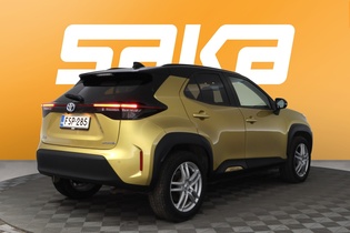 Toyota Yaris Cross vaihtoauto