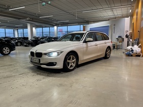 BMW 320 vaihtoauto