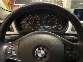 BMW 320 vaihtoauto