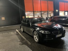 BMW 520 vaihtoauto