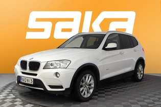 BMW X3 vaihtoauto