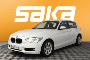 BMW 116 vaihtoauto