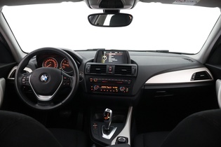 BMW 116 vaihtoauto