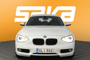 BMW 116 vaihtoauto
